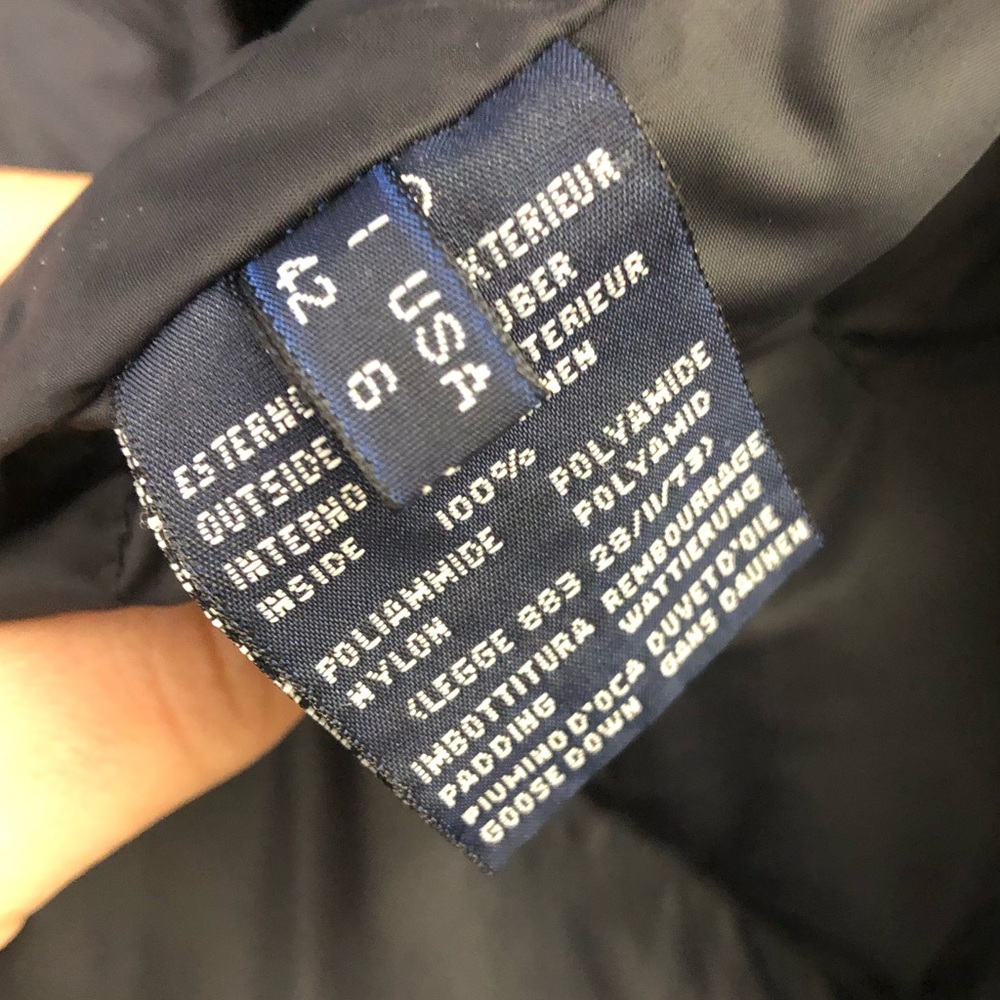 Add puffer coat - Picture 2 of 4